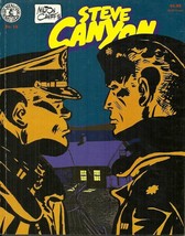 Steve Canyon #16 Jun 1986 - Milton Caniff - Classic Hardboiled Action Strip 1952 - £8.76 GBP