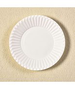 Disposable 200pcs Set Plate Eco-Friendly Compostable 5.5 Inch Food-grade... - £19.41 GBP