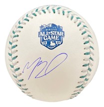Mookie Betts Los Angeles Dodgers Signed 2023 MLB All-Star Game Baseball JSA - £257.23 GBP