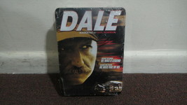 Dale Earnhardt documentary DVD set in collectible tin Narrated by Paul Newman - £9.99 GBP