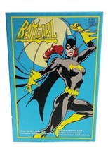Batgirl Comic Beauty Book Eyeshadow Eyeliner Blush Primer Lip Gloss  - £11.67 GBP