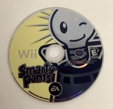 Smarty Pants: Trivia for Everyone Nintendo Wii 2007 Video Game DISC ONLY - £5.15 GBP