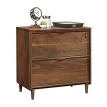 Sauder Clifford Place Lateral File, Grand Walnut finish - £398.72 GBP