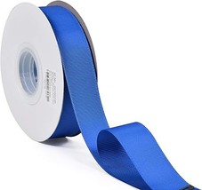 Solid Grosgrain Ribbon Roll - 1 Inch 100 Yard for Gift Wrapping Ribbon, ... - £26.72 GBP