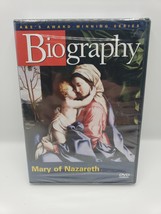 Biography: Mary of Nazareth (DVD, 1996) - £5.08 GBP