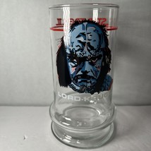 Star Trek III Search For Spock 1984 Taco Bell Glass Collector Cup Lord Kruge - $9.75