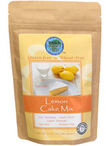Authentic Foods Lemon Cake Mix - £4.52 GBP+