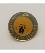 Olympic Dart Leagues Hat Trick 150 Collectible Lapel Hat Pin Tie Tack Pi... - £13.00 GBP