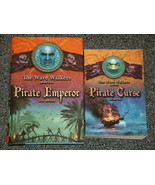 The Wave Walkers Pirate Curse and Pirate Emperor Kai Meyer - £3.14 GBP