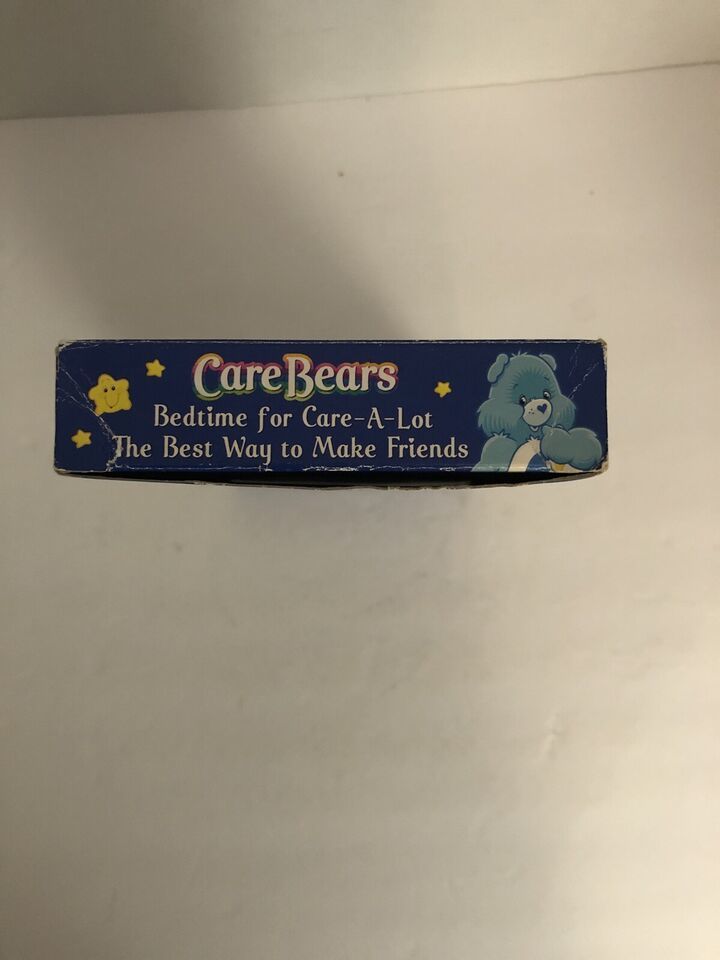 Care Bears Bedtime Bear Presents Bedtime For Care-A-Lot & The Best Way-VHS 2002) Item image 7