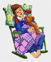 Pepita needlepoint kit: Sleep Tight, 10&quot; x 12&quot; - £64.31 GBP+