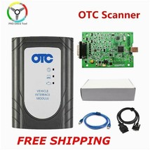 GTS TIS3 OTC Scanner For Toyota IT3 Latest V16.00.017 Global Tec stream ... - £66.20 GBP