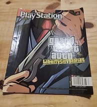 PSM Playstation Magazine #95 Aug 9 2005, Grand Theft Auto Liberty City Stories - £8.30 GBP