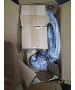 John Deere L120 L130 48" Mower Deck Rebuild Kit: Spindles, Blades, Belts... - $103.95