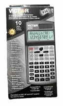 Victor V34 Advanced Scientific Calculator 10-Digit LCD - £13.34 GBP