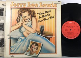 Jerry Lew Lewis There Must Be More to Love…1970 Mercury SR 61323 Stereo Vinyl LP - £6.32 GBP