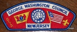 George Washington Council Shoulder Patch - £3.91 GBP