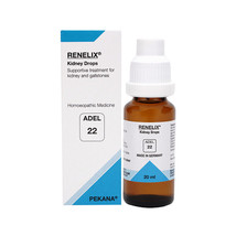 Adel Germany Adel 22 RENELIX Homeopathic Drops 20ml | Multi Pack - £10.35 GBP+