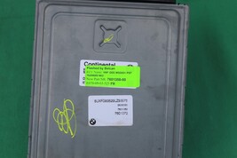 09 BMW X6 4.4L ECU PCM PCU DDE DME Engine Computer Control Module 7601358 image 4