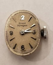 girard perregaux Movement 17 jewels . 5800379 - £18.30 GBP