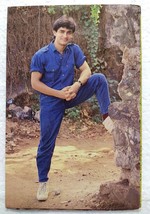 Bollywood Super Star Actor Aamir Khan Amir Khan Postcard Post card INDIA - £11.78 GBP