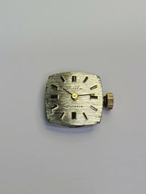 ETA 2442 Diseta Watch Movement 17 Jewels with dial and hands - $22.22