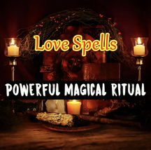 best love spells｜obsession spell｜binding spell｜fast results｜hypnotism｜rose spell - £15.98 GBP+