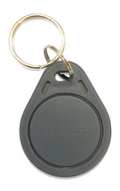 25 AWID 26 Bit Format Compatible Thin Grey Key Fobs - £57.66 GBP