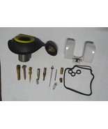 Carburetor Carb Repair Kit GY6 125cc, PD24 22mm Slide, Chinese Scooter A... - £0.77 GBP