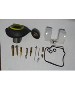 Carburetor Carb Repair Kit GY6 125cc, PD24 22mm Slide, Chinese Scooter A... - $5.95