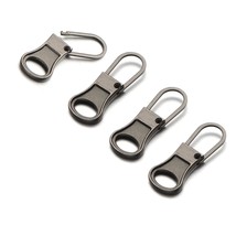 Small Zipper Pulls For Clothing, Perfect For Small Hole Zippers, Detacha... - £14.17 GBP
