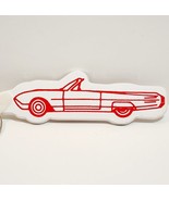 1990s Bob&#39;s Bird House Thunderbird Keychain Fob Automobilia #3 - $24.99