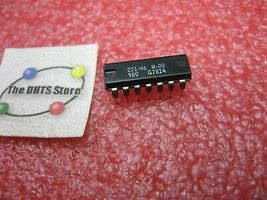 221-46 Zenith Replacement Part IC Television TV - NOS Qty 1 - £4.50 GBP