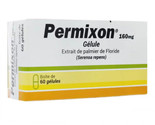 PERMIXON 160mg - 60 capsules - $41.90
