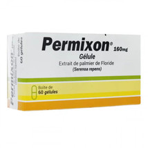 PERMIXON 160mg - 60 capsules - $41.90