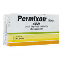 PERMIXON 160mg - 60 capsules - £32.94 GBP