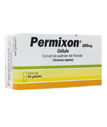 PERMIXON 160mg - 60 capsules - £32.94 GBP