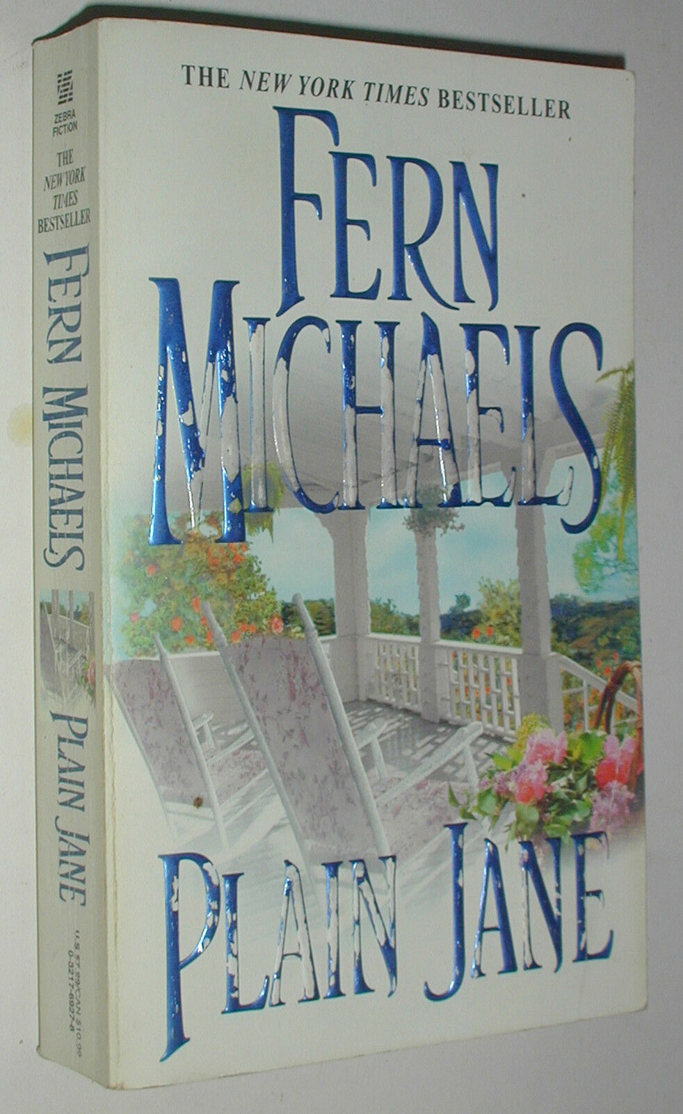 Plain Jane A Romance Novel By Fern Michaels - $4.99
