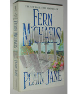 Plain Jane A Romance Novel By Fern Michaels - £3.97 GBP