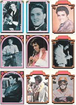 Elvis Presley Photo Trading Cards Exc 1978 Donruss Boxcar You Choose Your Card - £0.78 GBP