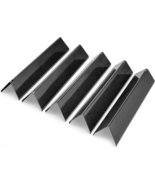 5-Pack Flavorizer Bars for Weber Spirit I/II 300 Series Heat Plates Repl... - $867.31 MXN