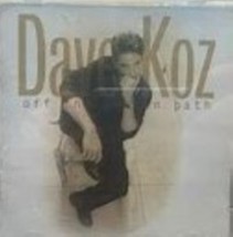 Off the Beaten Path by Dave Koz Cd - £8.45 GBP
