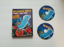Halloween Party Family Fun Pack (DVD, 2007, Includes CD) - £6.51 GBP