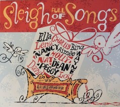 Sleigh Full Of Songs - Peggy Lee, Bing Crosby, Dean Martin(CD 2005 HEAR) VG 9/10 - £6.48 GBP