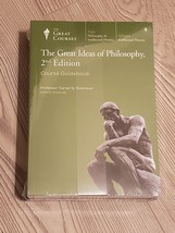 The Great Ideas of Philosophy, 2nd Edition Guidebook and DVD Daniel Robinson - £19.27 GBP