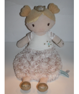 Douglas Baby Princess 17&quot; Swirl Plush Doll Security Blanket Cuddle Toy L... - $14.97