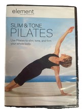 Element Slim and Tone Pilates DVD *SEALED - $176.89 MXN