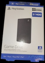 NEW Seagate, 2TB, Portable External Hard Drive, Compatible with PS4 and PS5 - $120.00