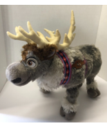 Disney Frozen Sven Moose 14&quot; Long Plush Figure - $19.80