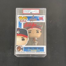 Charlie Sheen Signed Funko Pop Major League Ricky &quot;Wild Thing&quot; Vaughn PS... - $299.99